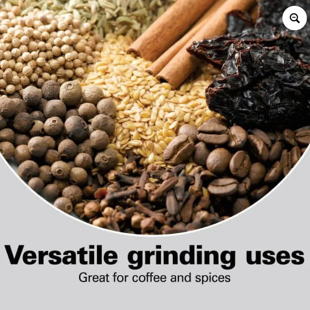 NWT Coffee Grinder by Hamilton Beach
